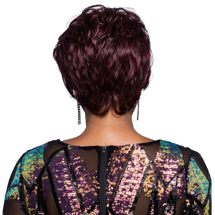 Vivica A Fox Pure Comfort Cap Full Wig - JOLEEN - Image 3