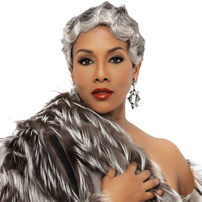 Vivica A Fox Pure Comfort Cap Full Wig - MAYA