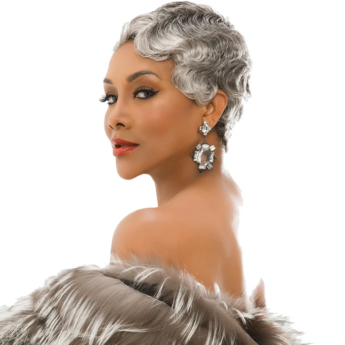 Vivica A Fox Pure Comfort Cap Full Wig - MAYA - Image 2