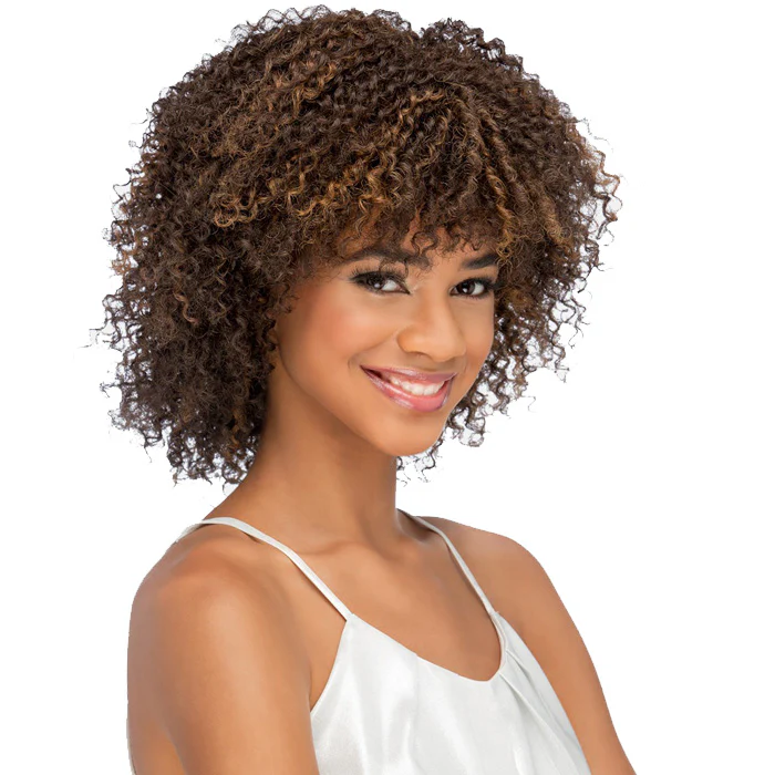 Vivica A Fox Pure Comfort Cap Wig - JOZEFINA - Image 2