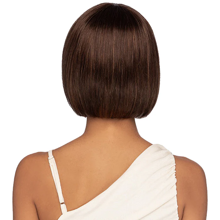 Vivica A Fox Pure Stretch Cap 100% Human Hair Full Wig - DEO - Image 3