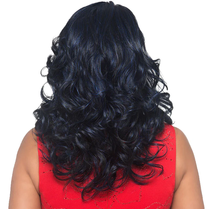 Vivica A Fox Pure Comfort Cap Full Wig - SILVER V - Image 3