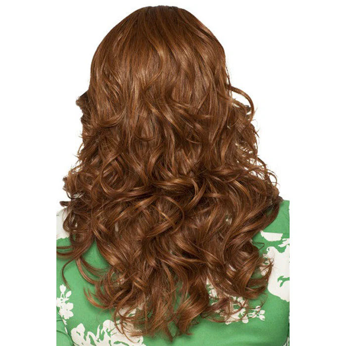 Vivica A Fox Pure Comfort Cap Full Wig - SILVER V - Image 6