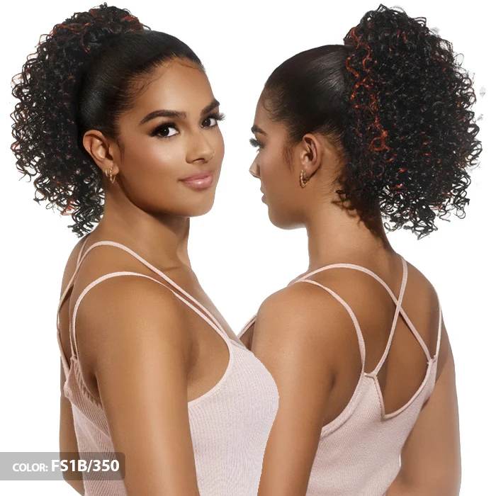 Vivica A Fox Sassy & Classy Drawstring Ponytail - PB-RITA - Image 2