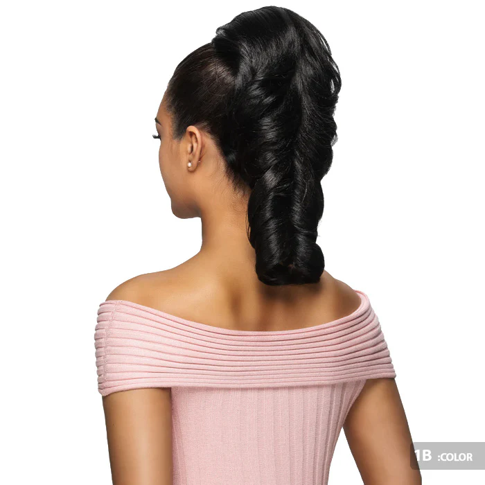 Vivica A Fox Sassy & Classy Drawstring Ponytail - PB-ROMEE - Image 3