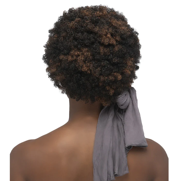 Vivica A Fox SCARF WIG - HWR EVERLY - Image 4