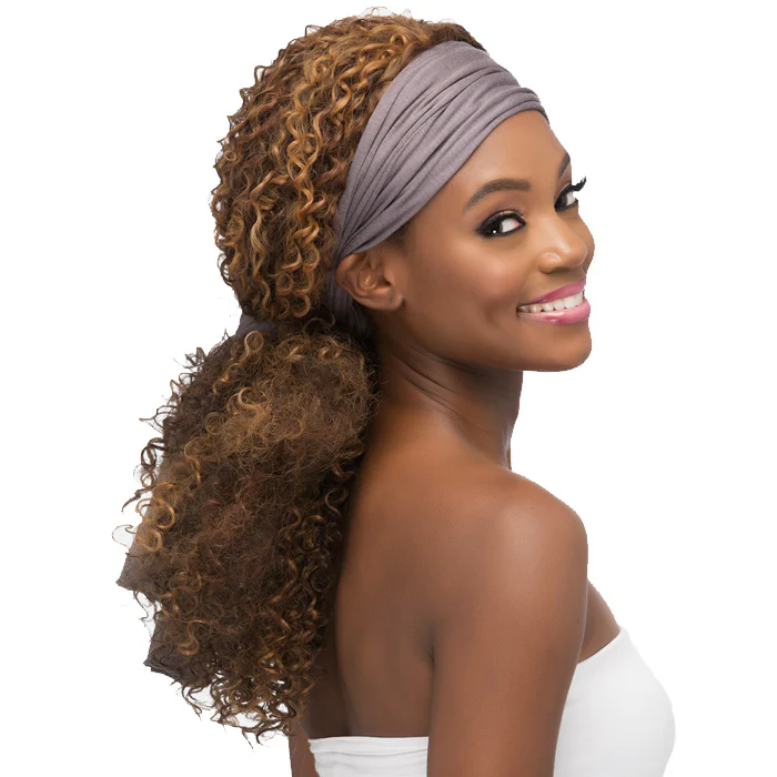 Vivica A Fox Scarf Wig - HWR FAIRY - Image 5