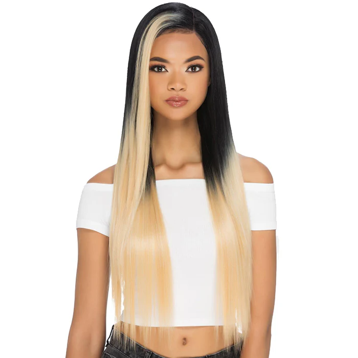 Vivica A Fox Swiss Lace Part Wig - BLONDIE