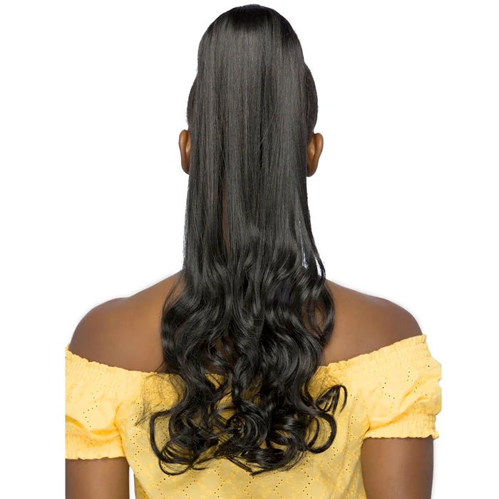 Vivica A Fox Drawstring Ponytail Wrap & Tuck - WTP DILLY - Image 3