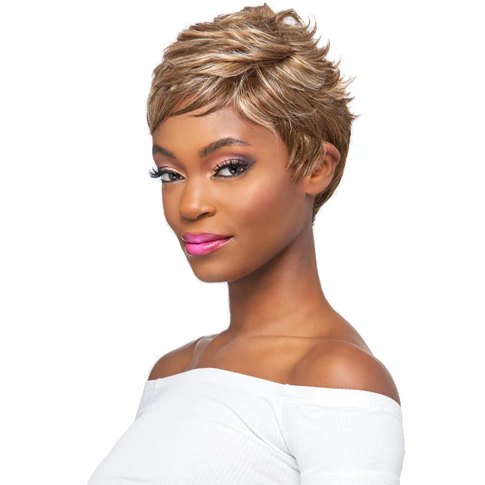 Vivica A Fox Pure Stretch Cap Wig - EMORI - Image 2