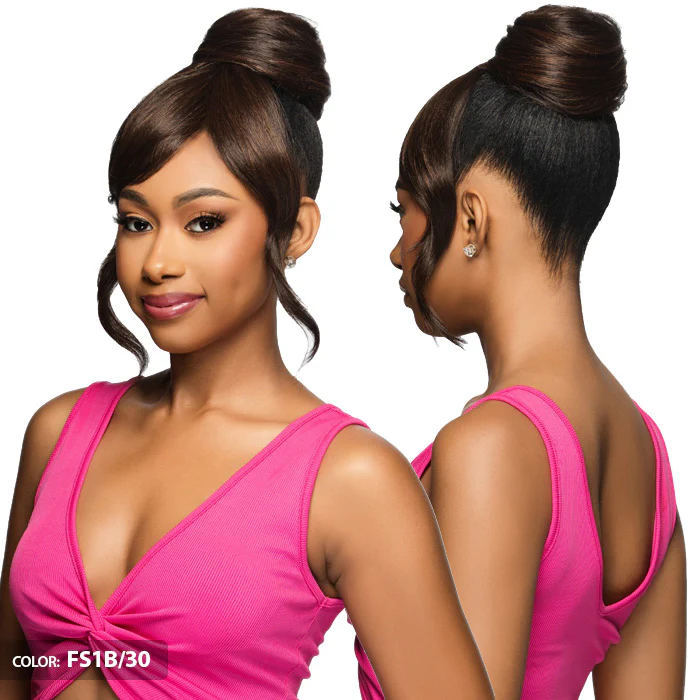 Vivica Fox Bang & Bun Hairpieces - BPB-ROSA - Image 2
