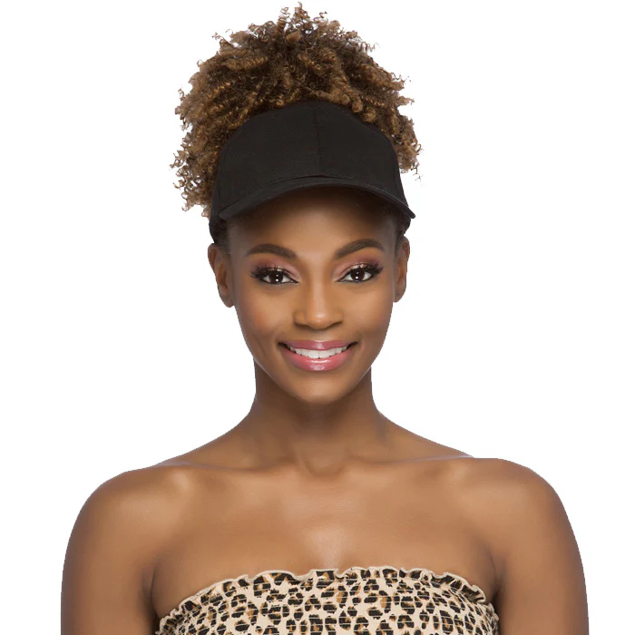 Vivica Fox Cap Do With Black Cap Wig - CD-BONO - Image 2