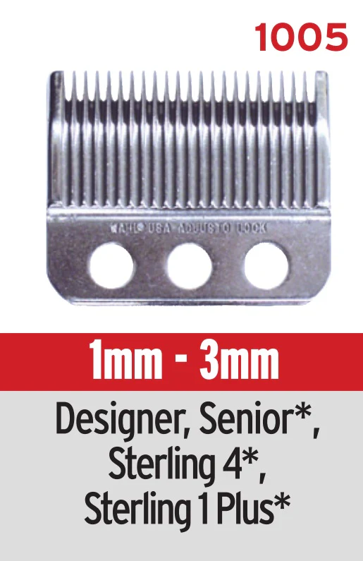 Wahl Clipper Blades - Image 3