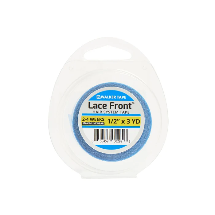 Walker Tape Lace Front Hair Support - TAPE ROLLS - 1 -1/2" x 3YD - Image 2