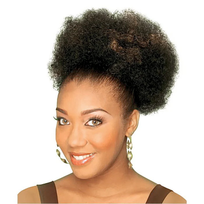 Zury CoCo Ponytail MISS PUFFY SMALL