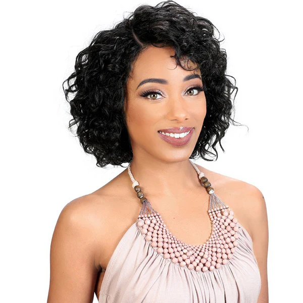 Zury Sis 100% Human Hair Revive Lace Part Wig - HR HARA - Image 2