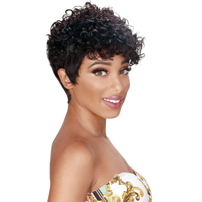 Zury Sis 100% Human Hair Wig HR ALIA - Image 2