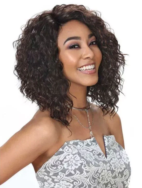 Zury Sis A Line Cut Lace Wig A LINE H ELISA