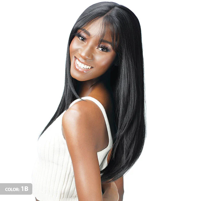 Zury Sis Air Bang HD Lace Part Wig - LUMI - Image 2