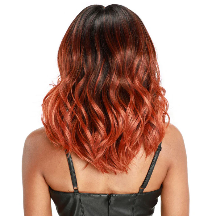 Zury Sis Beyond 5.5 Deep HD Lace Part Wig - ROPA - Image 4