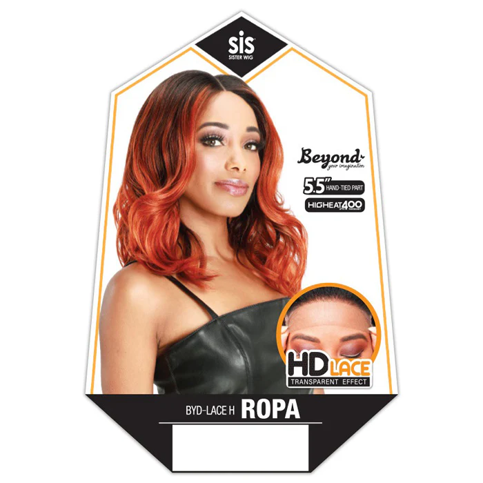 Zury Sis Beyond 5.5 Deep HD Lace Part Wig - ROPA - Image 5