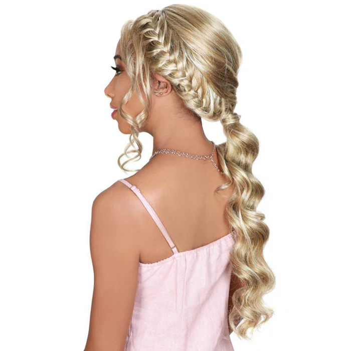 Zury Sis Beyond 5" Deep Lace Front Wig - POLI - Image 3