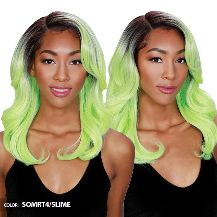 Zury Sis Beyond 5" Hand Tied Part Lace Wig - BYD LACE H VIBE - Image 3