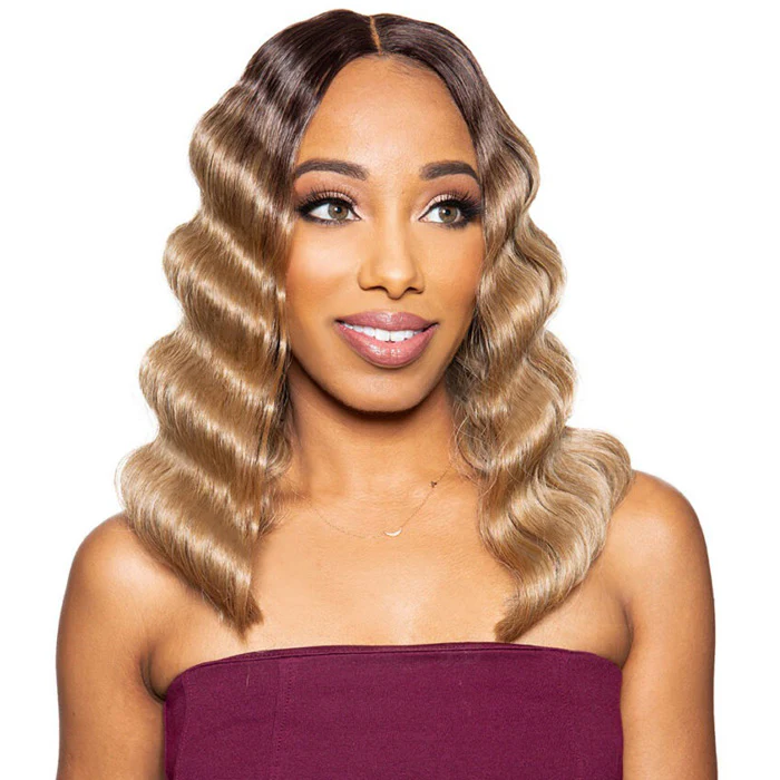 ZURY SIS Beyond HD Lace Front Wig - BYD LACE H CRIMP 14" - Image 3