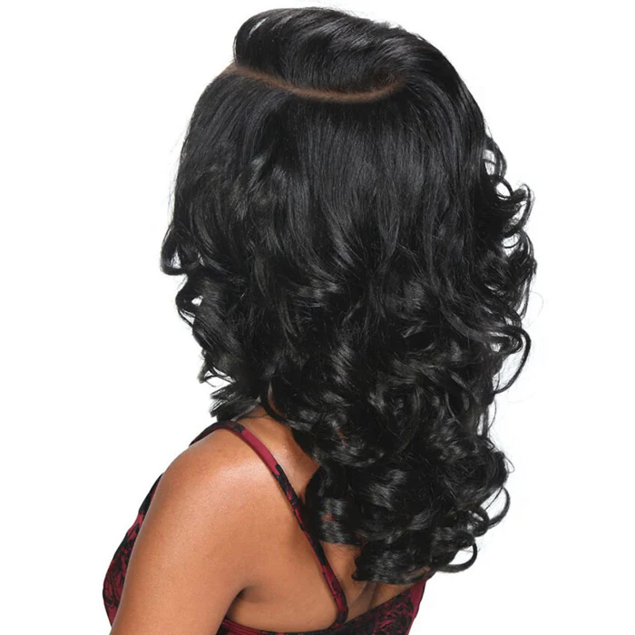Zury Sis Beyond Lace Part Front Wig - BYD MP-LACE H KENZIE - Image 4