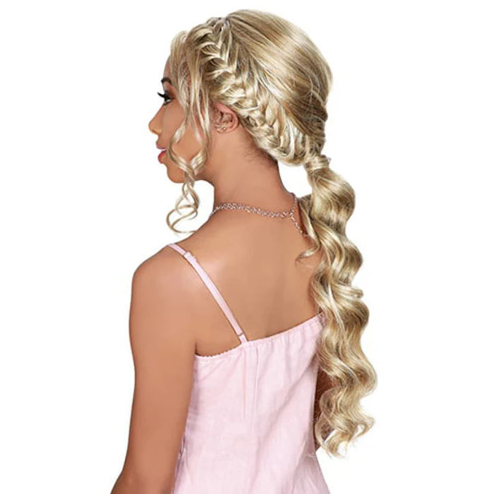 Zury Sis Beyond 5" Part Lace Front Wig - BYD LACE H MUZI - Image 3