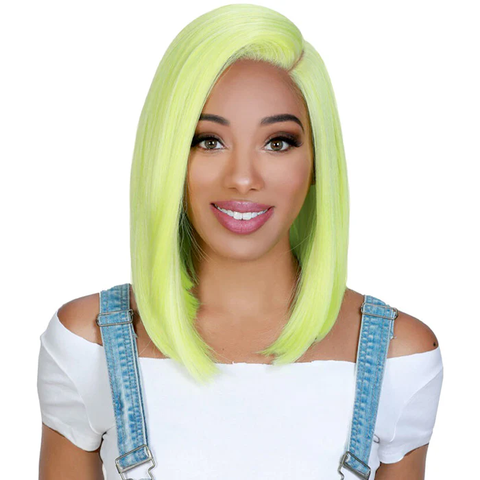Zury Sis Beyond Synthetic Moon Part Lace Front Wig - BYD MP LACE H WISH - Image 2