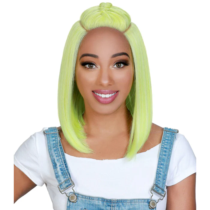 Zury Sis Beyond Synthetic Moon Part Lace Front Wig - BYD MP LACE H WISH - Image 3
