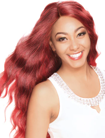 Zury Sis Brazilian Yesone EGYPTIAN Weave (1Pack Finish-16/18/20 + Big Closure)