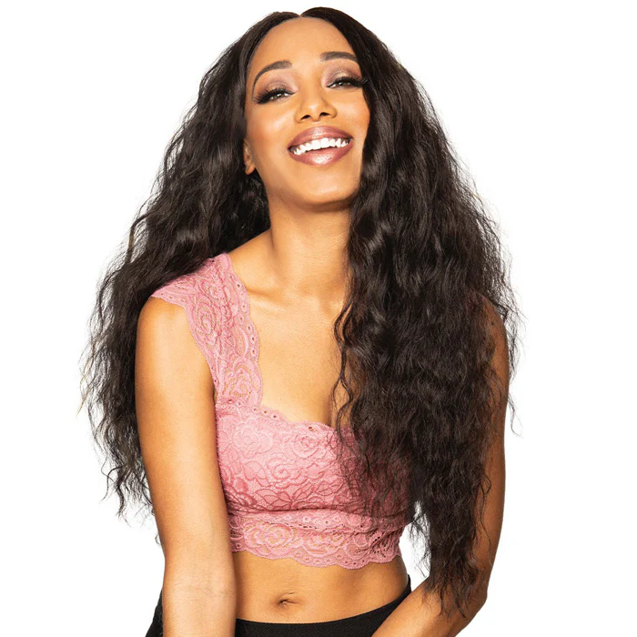 Zury Sis BrushMe Slay Virgin Touch Lace Front Wig - SLAY-LACE H LIA