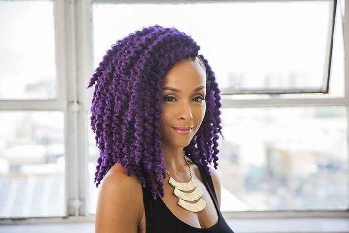 Zury Sis Crochet Braid BANTU BLACK 14 Inch - Image 8