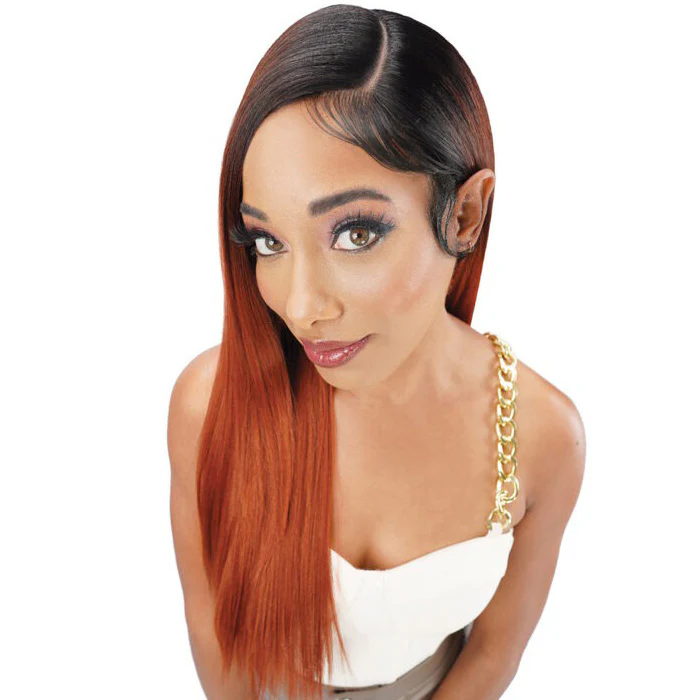 Zury Sis Chunky HD Lace Front Wig - FAYOLA - Image 3