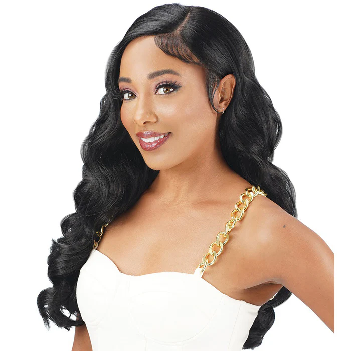 Zury Sis Chunky Pre-Tweezed HD Lace Front Wig - AFIA - Image 2