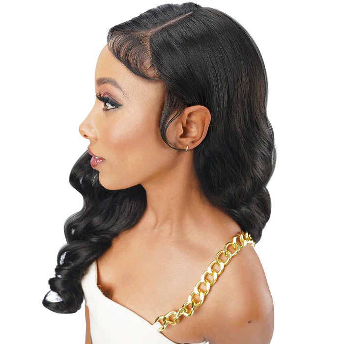Zury Sis Chunky Pre-Tweezed HD Lace Front Wig - AFIA - Image 3