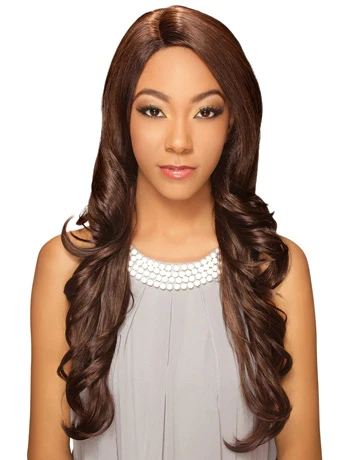 Zury Sis Comfy Cap Lace Part Front Wig - CFL H JOAN
