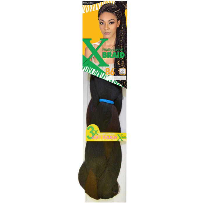 Zury Sis Crochet Braids - X HOLLYWOOD 86" - Image 2