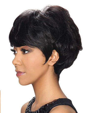 Zury Sis Crown Hand Tied Lace Part Wig FH PAULA - Image 3