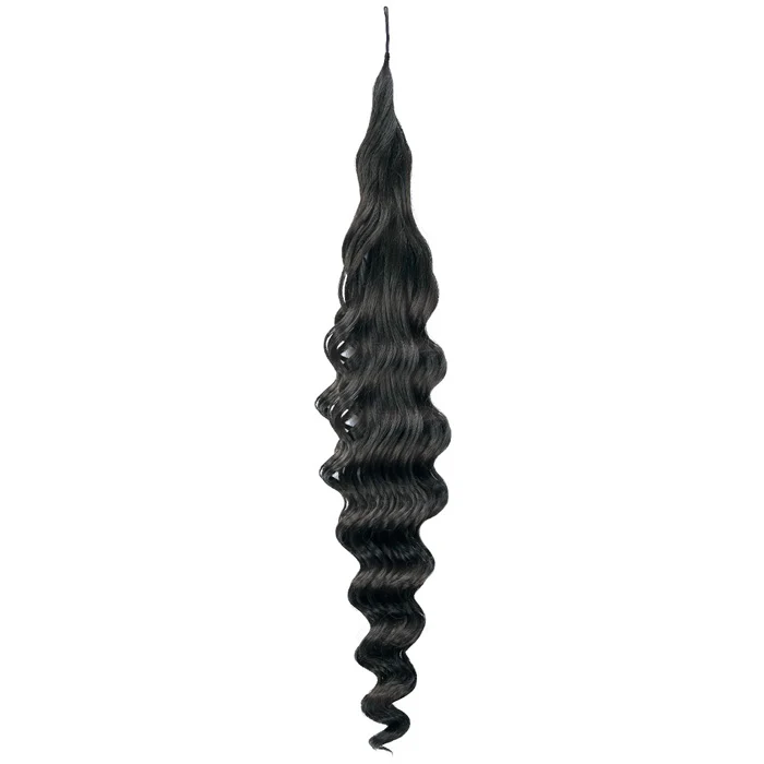Zury Sis EZ Flexible Pony Ponytail - PONY CURLY - Image 4