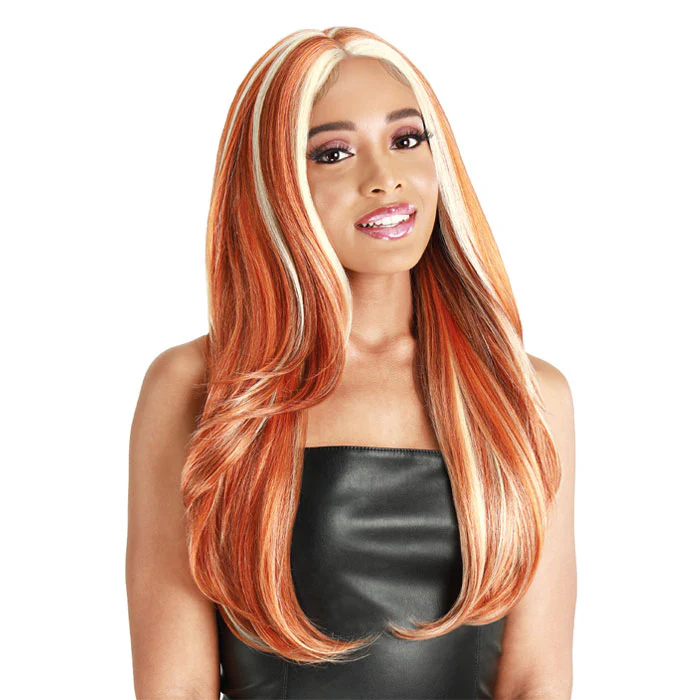 Zury Sis Synthetic HD Lace Front Wig - LF-HD DUA