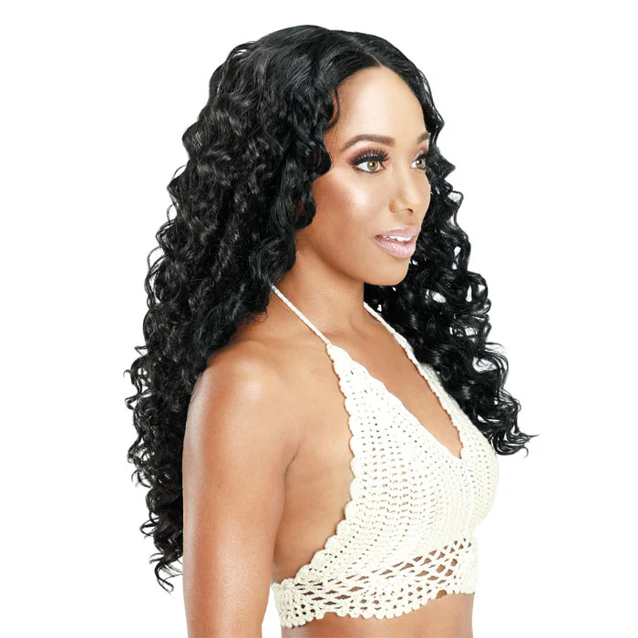 Zury Sis Crown T-Part HD Lace Front Wig - LF-HP BEE - Image 3