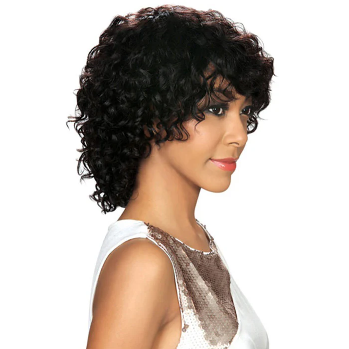 Zury Sis 100% Human Hair Wig HR ORA - Image 2