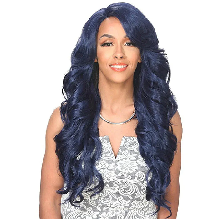Zury Sis Invisible Top Part Lace Front Wig - IV-LACE H ARI 24 INCH - Image 2