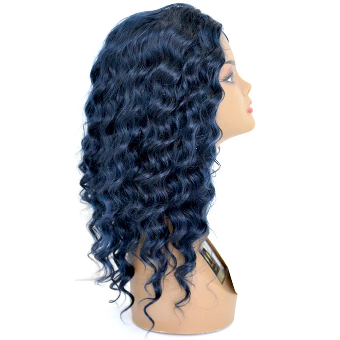 Zury Sis Lurex Curly 100% Remy Human Hair Weave - LUREX LOOSE DEEP 10-18" - Image 6