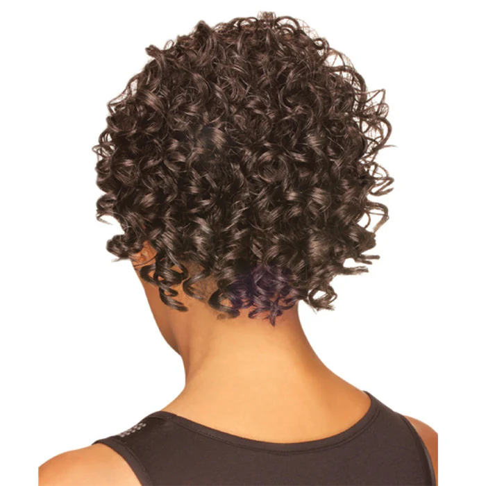 Zury Sis Ms Wisdom Drawstring Ponytail - MISS W MADEA - Image 2