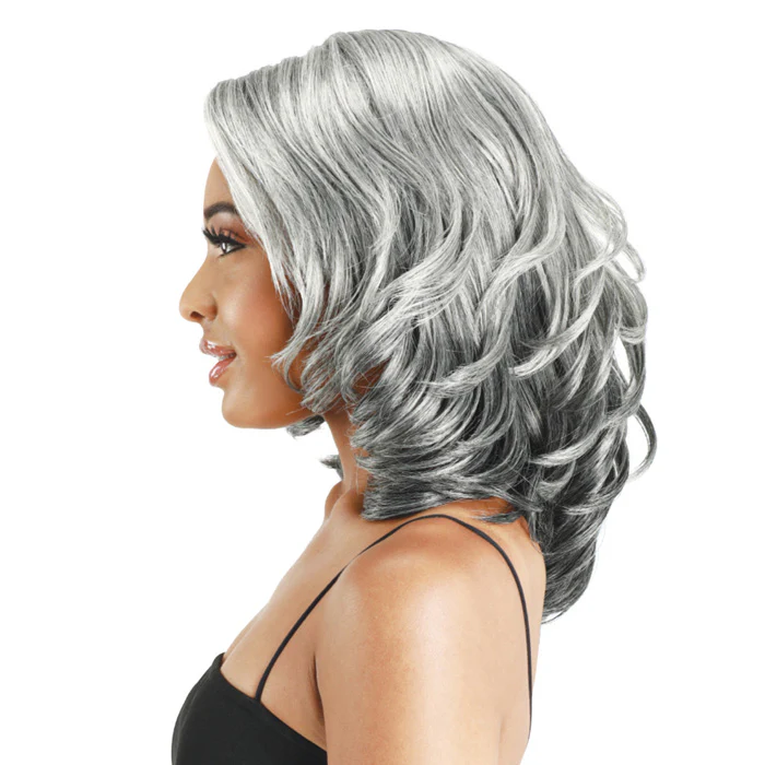 Zury Sis Ms Wisdom Lace Part Wig - LP-DAWN - Image 2