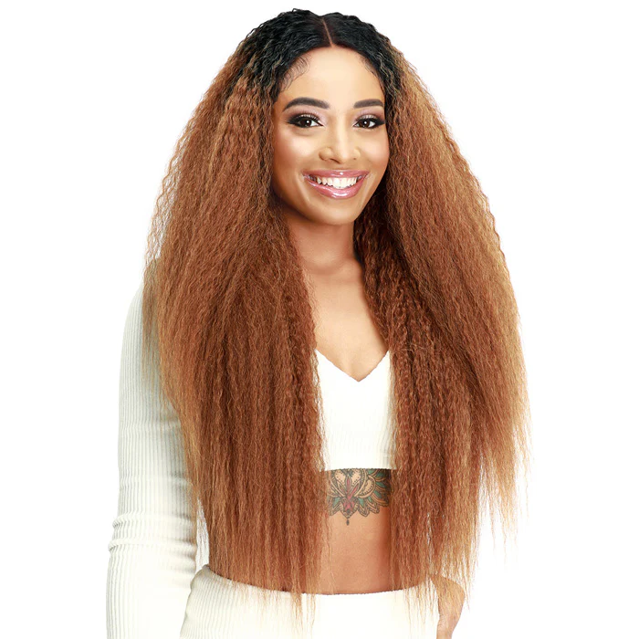 Zury Sis Natural Dream HD Lace Front Wig - LF-ND6 - Image 2